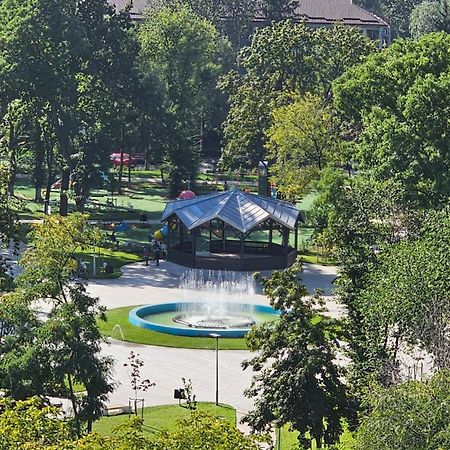 Garsoniera Dary Bloc G2Str Mihai Bravu Turnu Măgurele 外观 照片