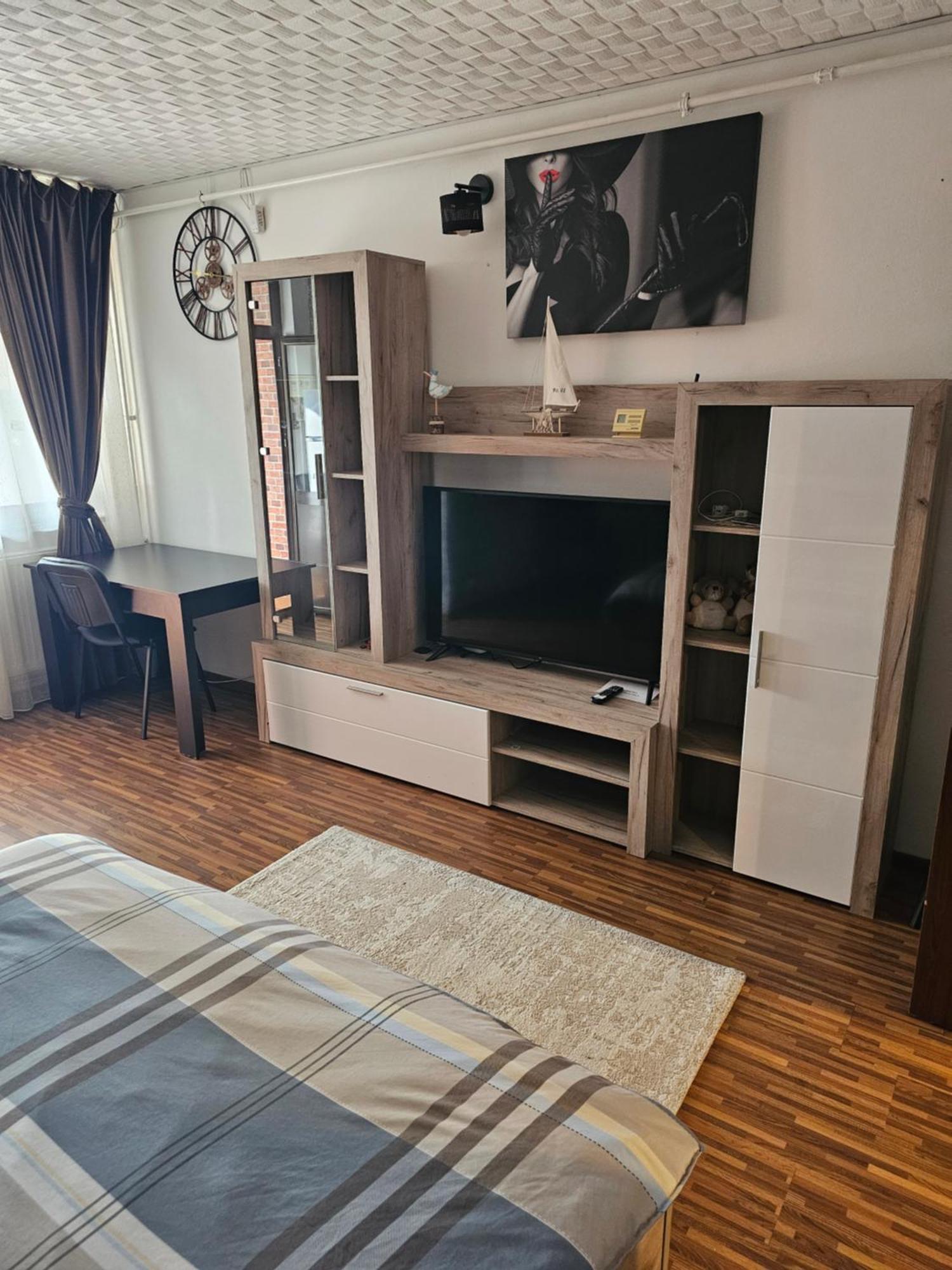 Garsoniera Dary Bloc G2Str Mihai Bravu Turnu Măgurele 外观 照片